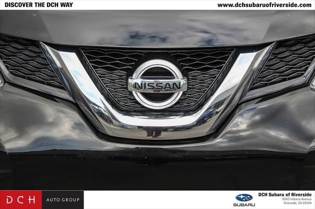 used 2015 Nissan Rogue car, priced at $10,698