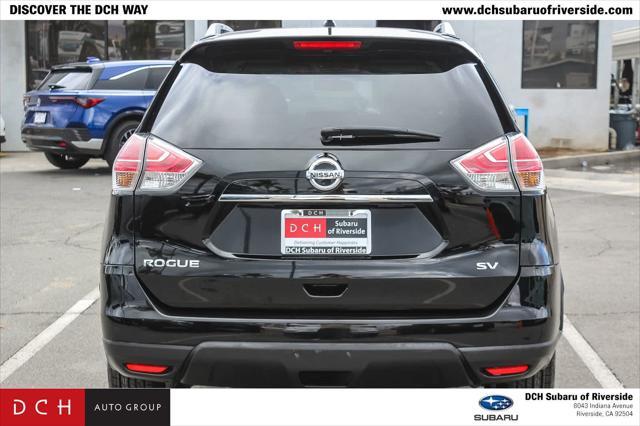 used 2015 Nissan Rogue car, priced at $10,698