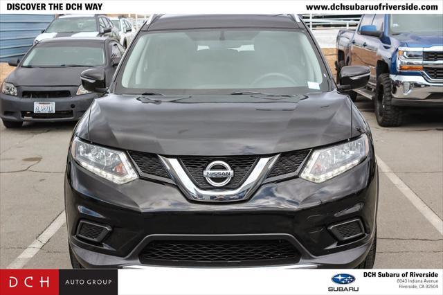 used 2015 Nissan Rogue car, priced at $10,698