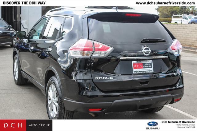 used 2015 Nissan Rogue car, priced at $10,698