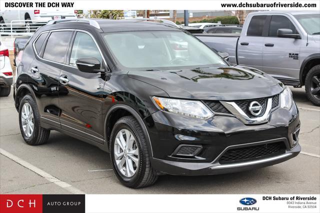 used 2015 Nissan Rogue car, priced at $10,698