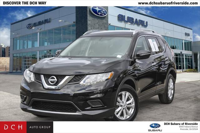 used 2015 Nissan Rogue car, priced at $10,698