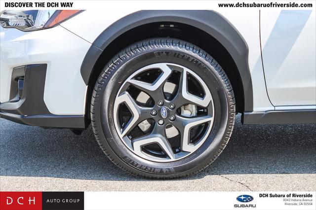 used 2019 Subaru Crosstrek car, priced at $17,559