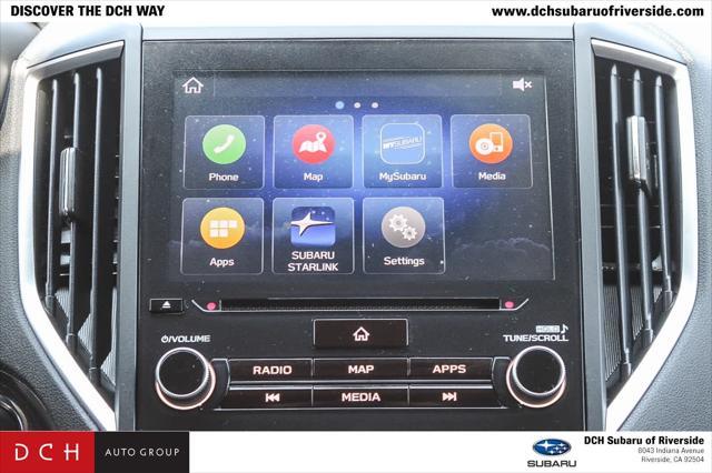 used 2019 Subaru Crosstrek car, priced at $17,559