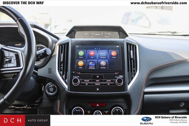 used 2019 Subaru Crosstrek car, priced at $17,559