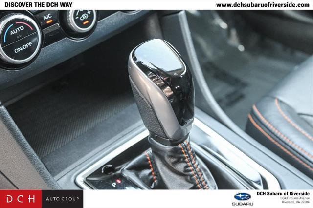 used 2019 Subaru Crosstrek car, priced at $17,559
