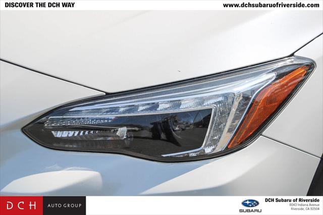 used 2019 Subaru Crosstrek car, priced at $17,559