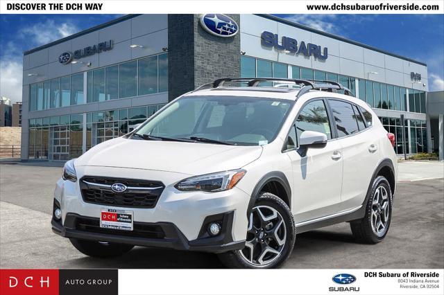 used 2019 Subaru Crosstrek car, priced at $17,559