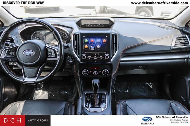 used 2019 Subaru Crosstrek car, priced at $17,559