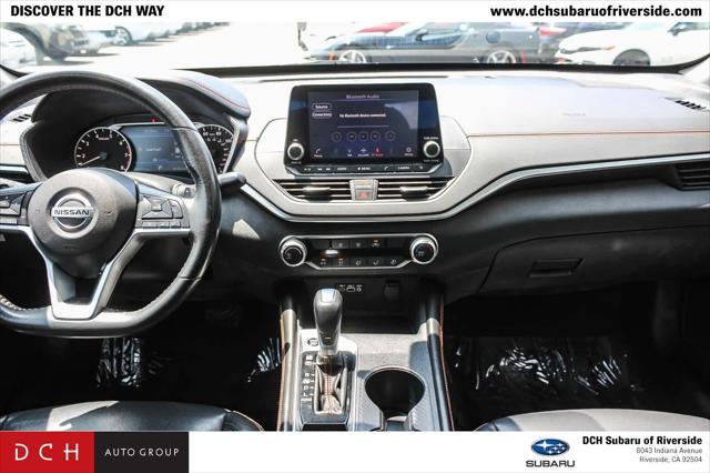 used 2022 Nissan Altima car, priced at $20,995