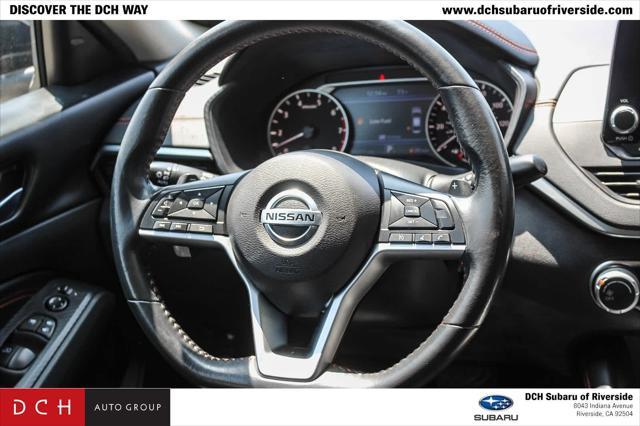 used 2022 Nissan Altima car, priced at $20,995