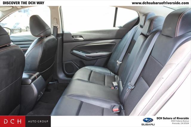 used 2022 Nissan Altima car, priced at $20,995