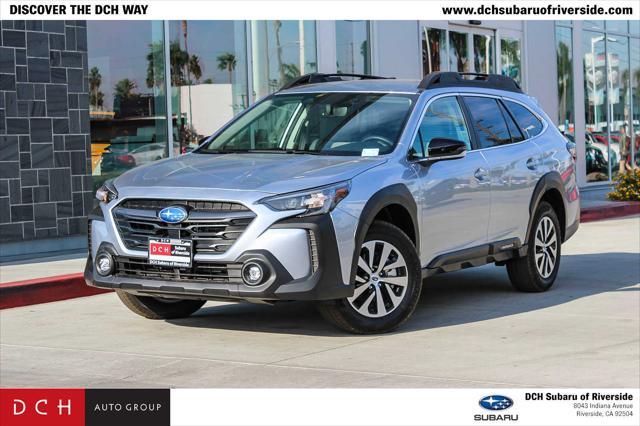 new 2025 Subaru Outback car, priced at $31,380