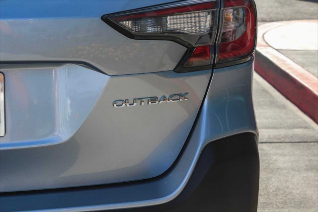 new 2025 Subaru Outback car, priced at $31,380