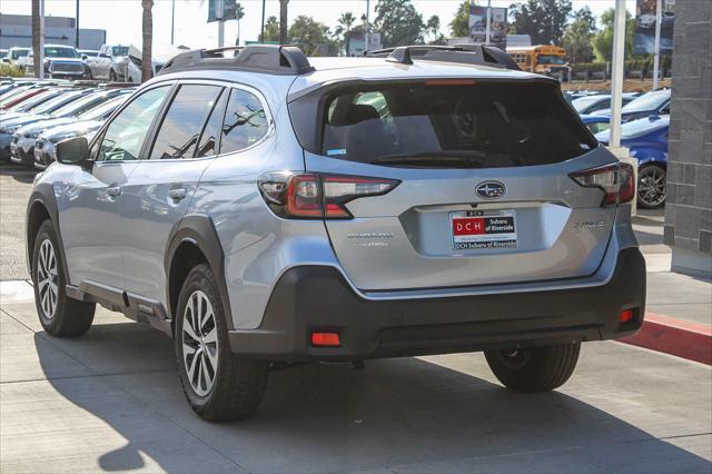 new 2025 Subaru Outback car, priced at $31,380