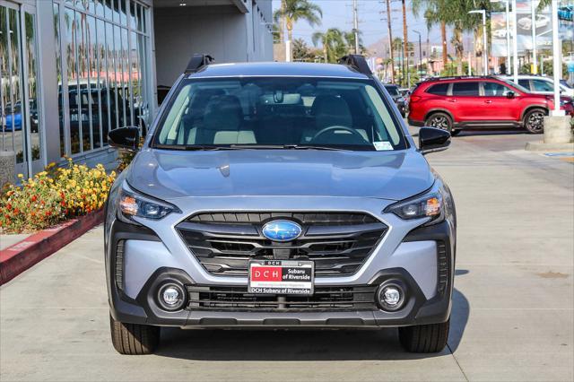 new 2025 Subaru Outback car, priced at $31,380