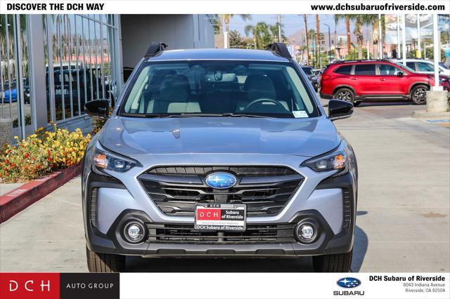 new 2025 Subaru Outback car, priced at $31,380