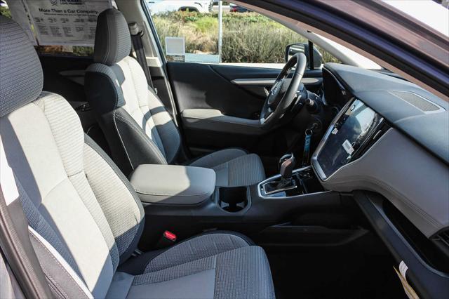 new 2025 Subaru Outback car, priced at $31,380