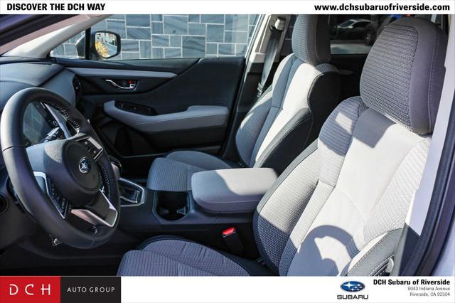 new 2025 Subaru Outback car, priced at $31,380