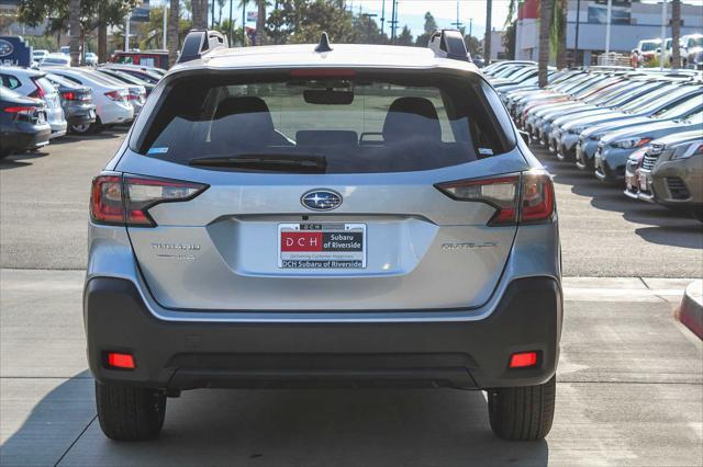 new 2025 Subaru Outback car, priced at $31,380