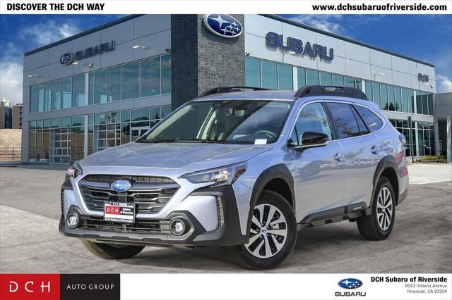 new 2025 Subaru Outback car, priced at $31,380