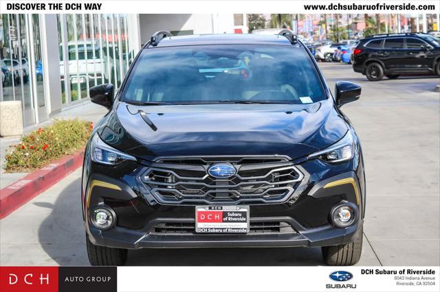 new 2025 Subaru Crosstrek car, priced at $31,625