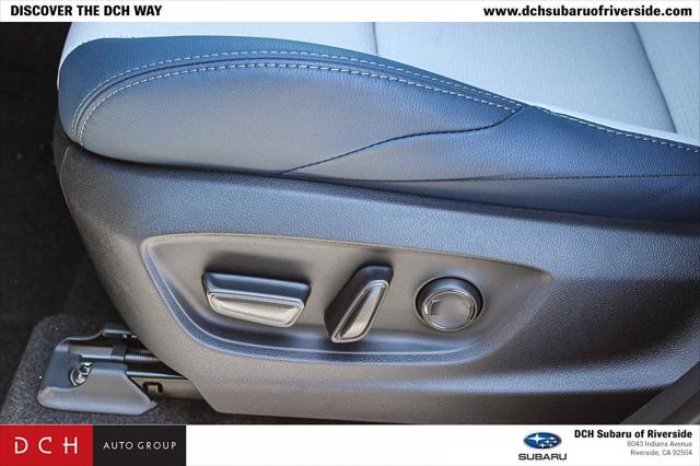 new 2025 Subaru Solterra car, priced at $48,091