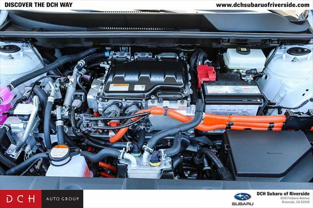 new 2025 Subaru Solterra car, priced at $48,091