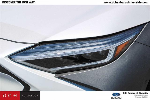 new 2025 Subaru Solterra car, priced at $48,091