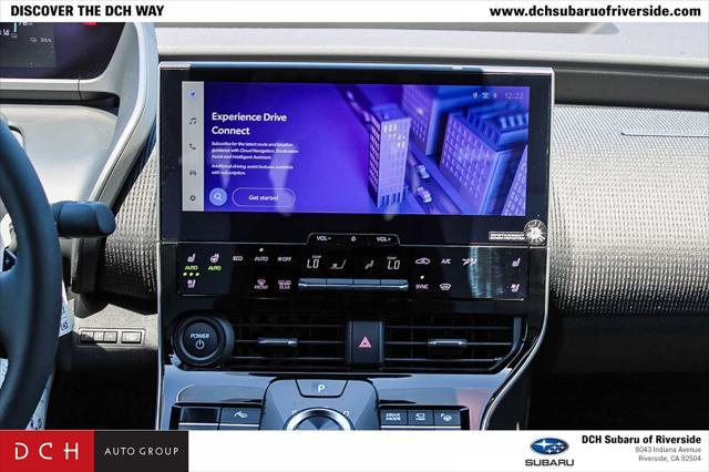 new 2025 Subaru Solterra car, priced at $48,091