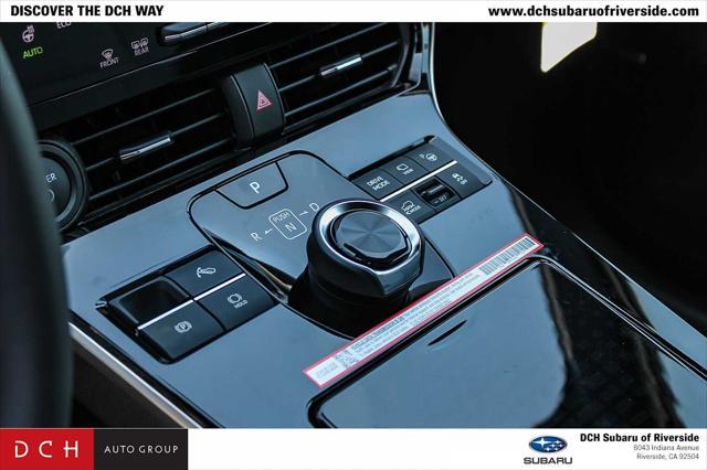 new 2025 Subaru Solterra car, priced at $48,091