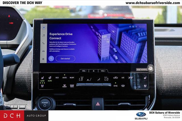 new 2025 Subaru Solterra car, priced at $48,091