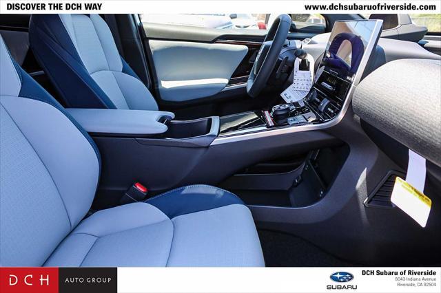 new 2025 Subaru Solterra car, priced at $48,091