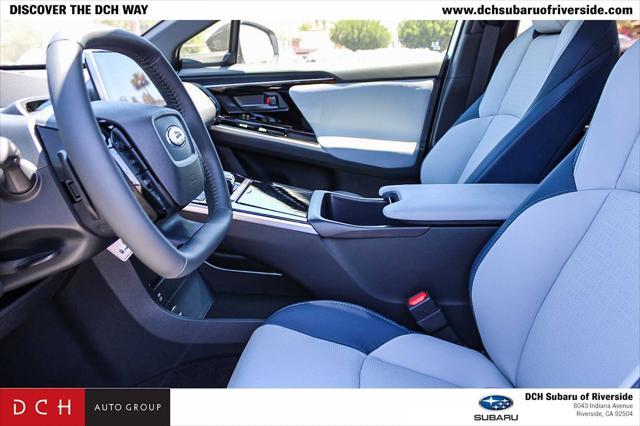new 2025 Subaru Solterra car, priced at $48,091