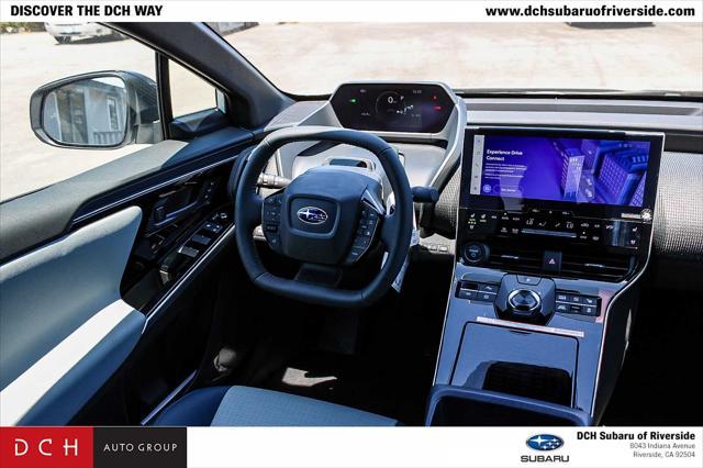 new 2025 Subaru Solterra car, priced at $48,091