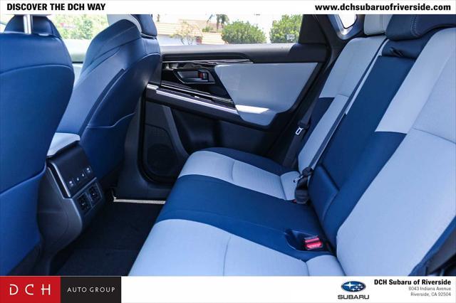new 2025 Subaru Solterra car, priced at $48,091
