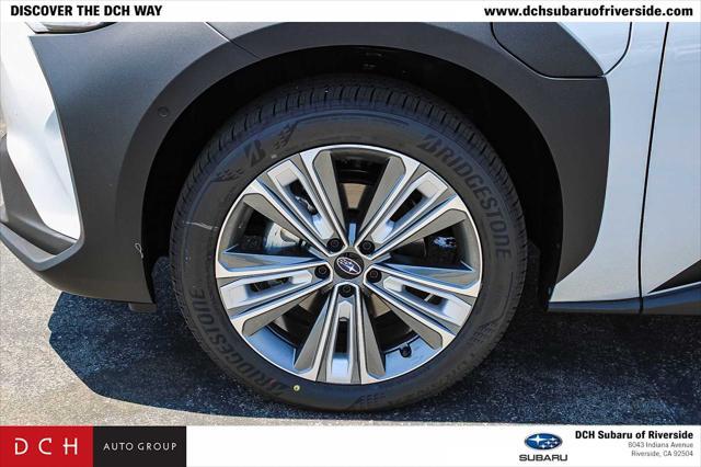 new 2025 Subaru Solterra car, priced at $48,091