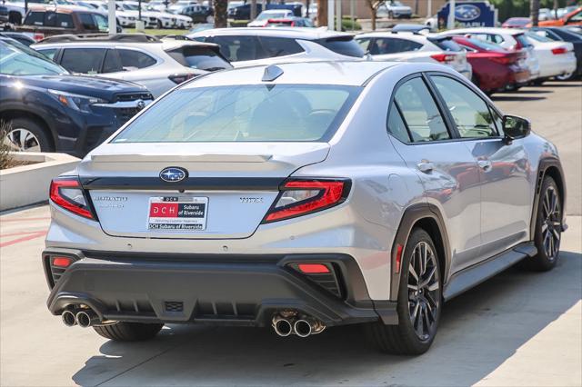 new 2024 Subaru WRX car, priced at $40,004