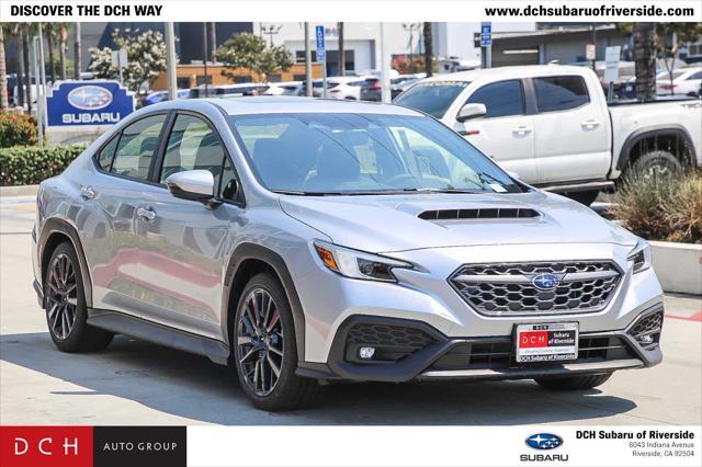 new 2024 Subaru WRX car, priced at $40,004