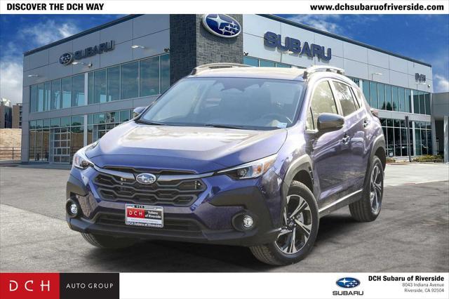 new 2024 Subaru Crosstrek car, priced at $28,916