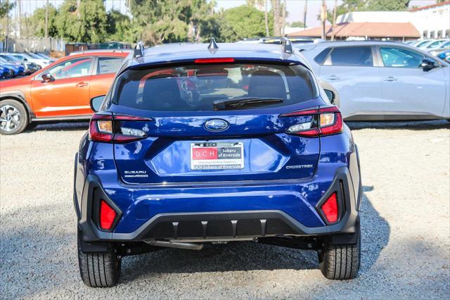 new 2024 Subaru Crosstrek car, priced at $28,916