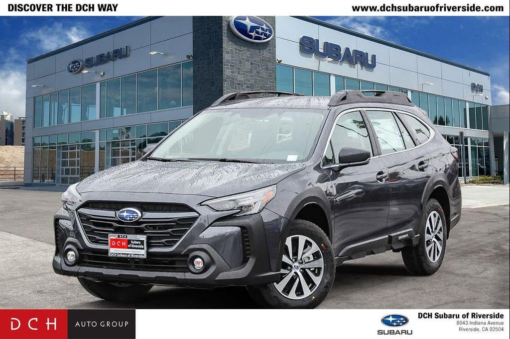 new 2025 Subaru Outback car, priced at $31,519