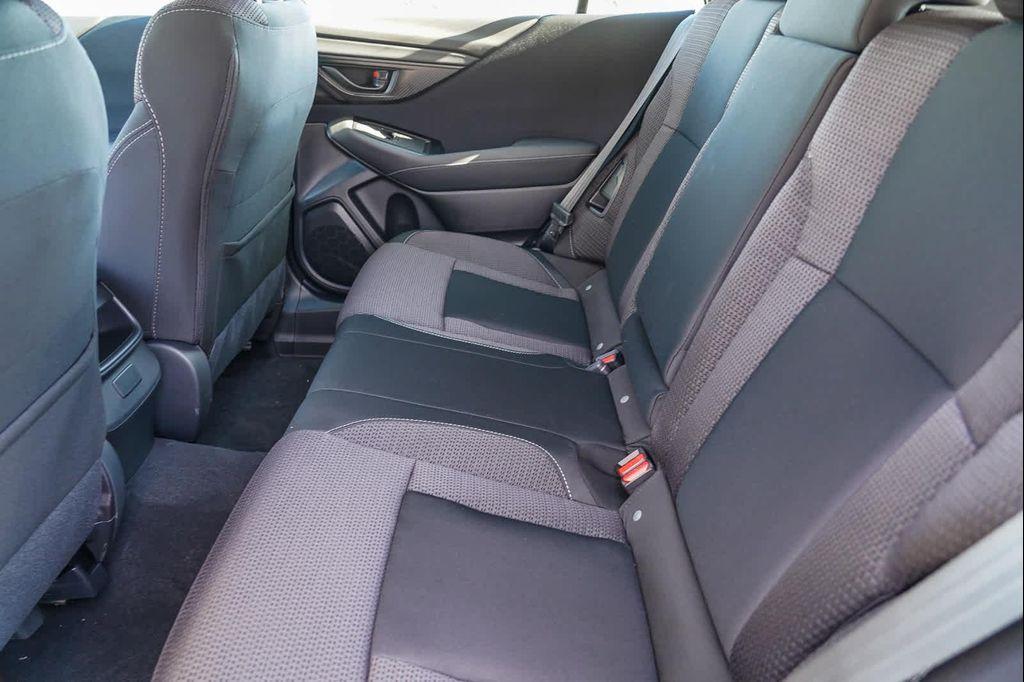 new 2025 Subaru Outback car, priced at $31,519