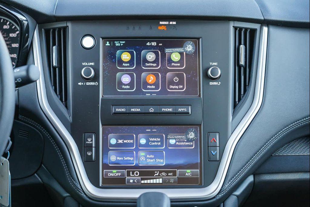 new 2025 Subaru Outback car, priced at $31,519