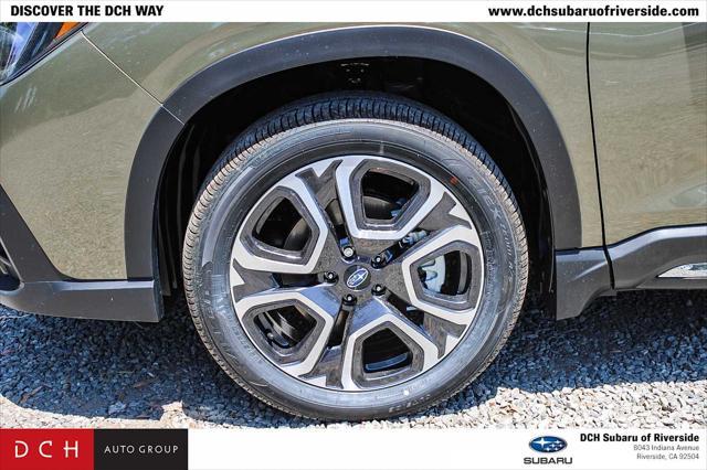 new 2025 Subaru Ascent car, priced at $50,610