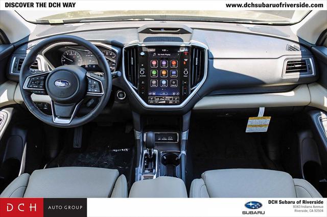 new 2025 Subaru Ascent car, priced at $50,610