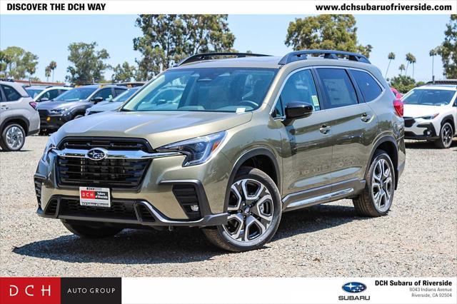 new 2025 Subaru Ascent car, priced at $50,610