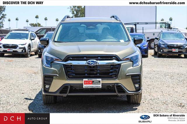 new 2025 Subaru Ascent car, priced at $50,610