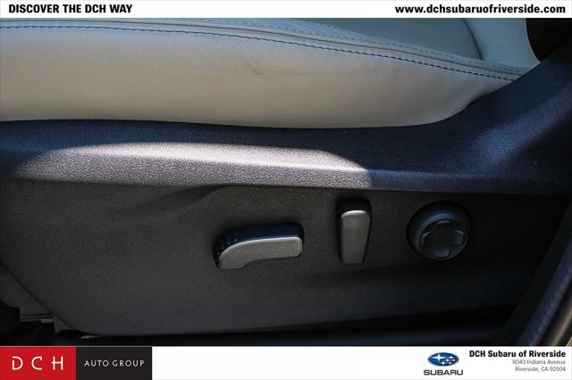 new 2025 Subaru Ascent car, priced at $50,610