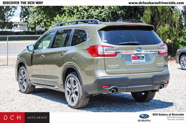 new 2025 Subaru Ascent car, priced at $50,610